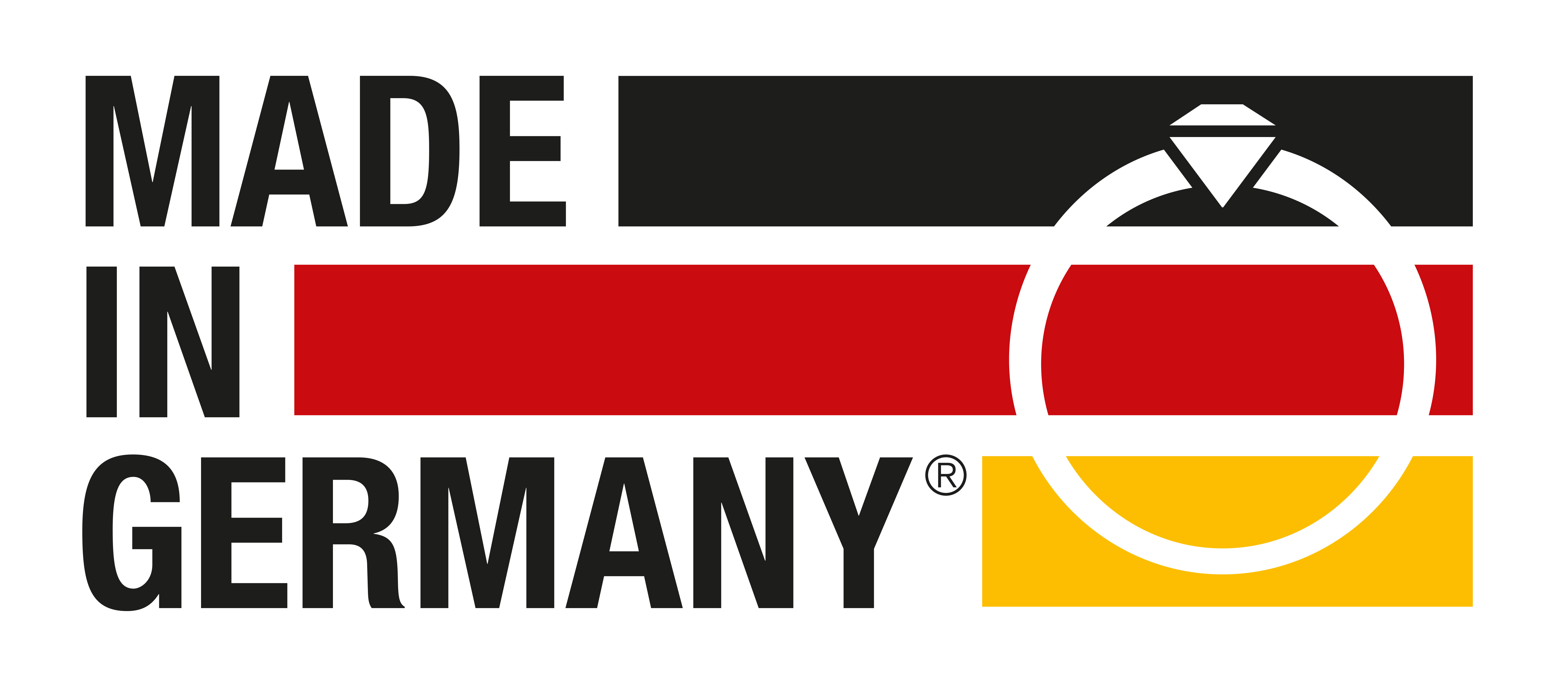 Logo Made in Germany Schmuckinitiative